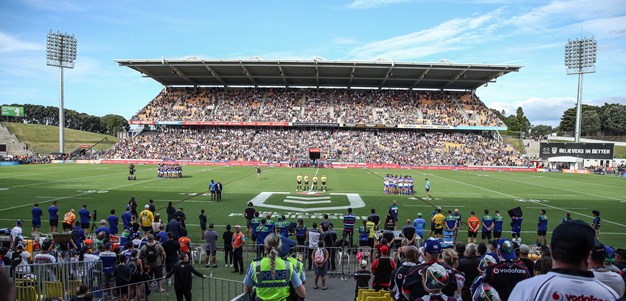 Warriors cancel homecoming match against Bulldogs