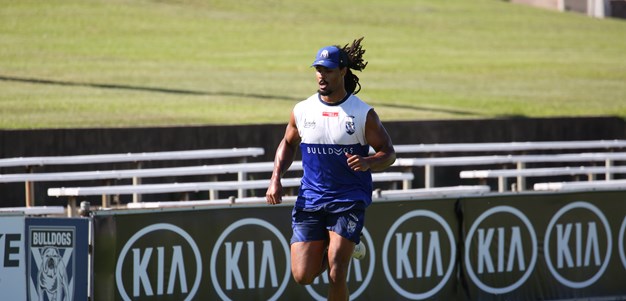Okunbor excited about two more years at Belmore