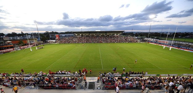 Redcliffe and Gold Coast to host upcoming Bulldogs home fixtures