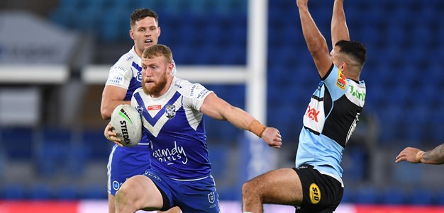 Commentators in awe of Thompson's performance