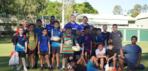 Faitala-Mariner nominated for 2021 Ken Stephen Medal