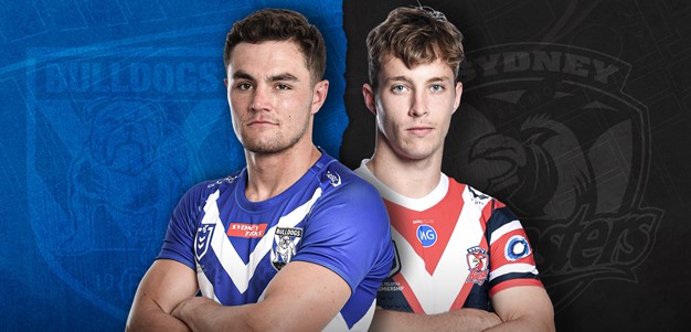 Bulldogs v Roosters: Round 17 Pregame Notes
