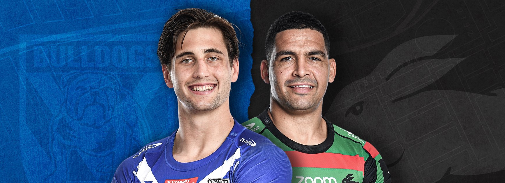 Bulldogs v Rabbitohs: Round 18 Pregame Notes