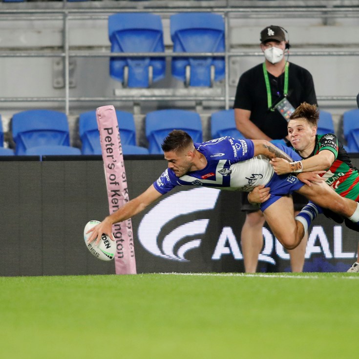 Match Highlights: Round 18 v Rabbitohs