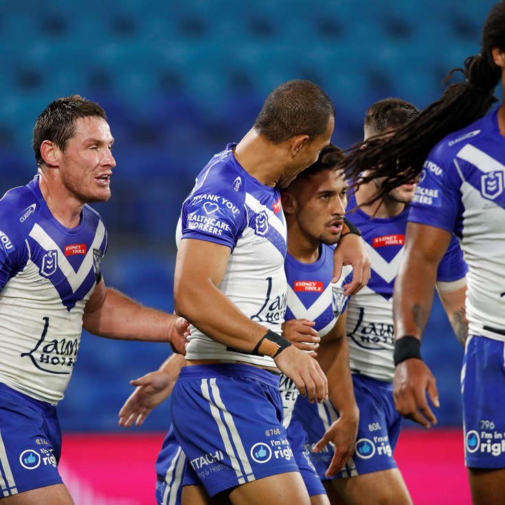 Round 18 Extended Highlights: Rabbitohs v Bulldogs