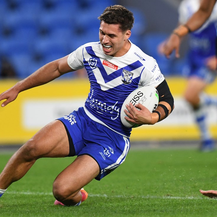 Match Highlights: Round 19 v Sharks