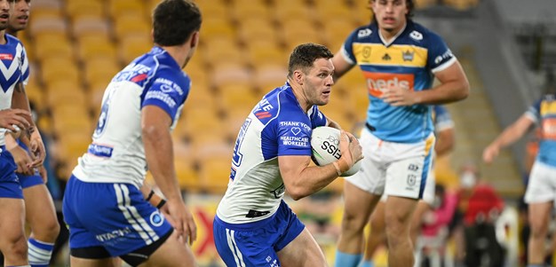 Bulldogs suffer tough loss to Titans