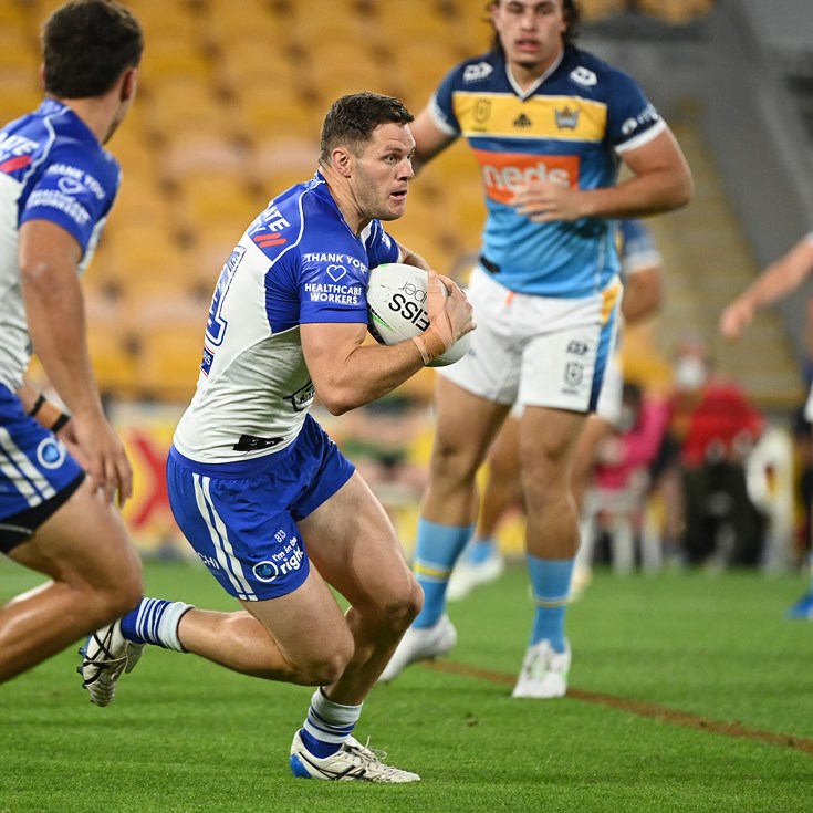 Bulldogs suffer tough loss to Titans