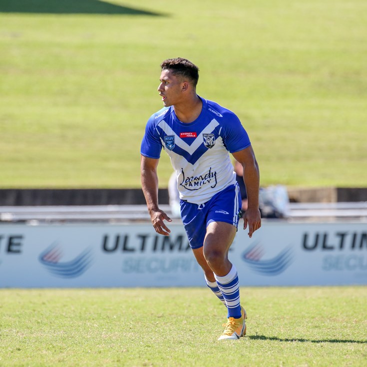 Jersey Flegg climb into top four