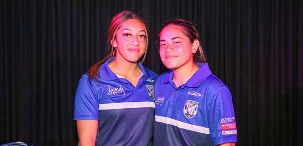 Bulldogs Tarsha Gale players rewarded with rep selection