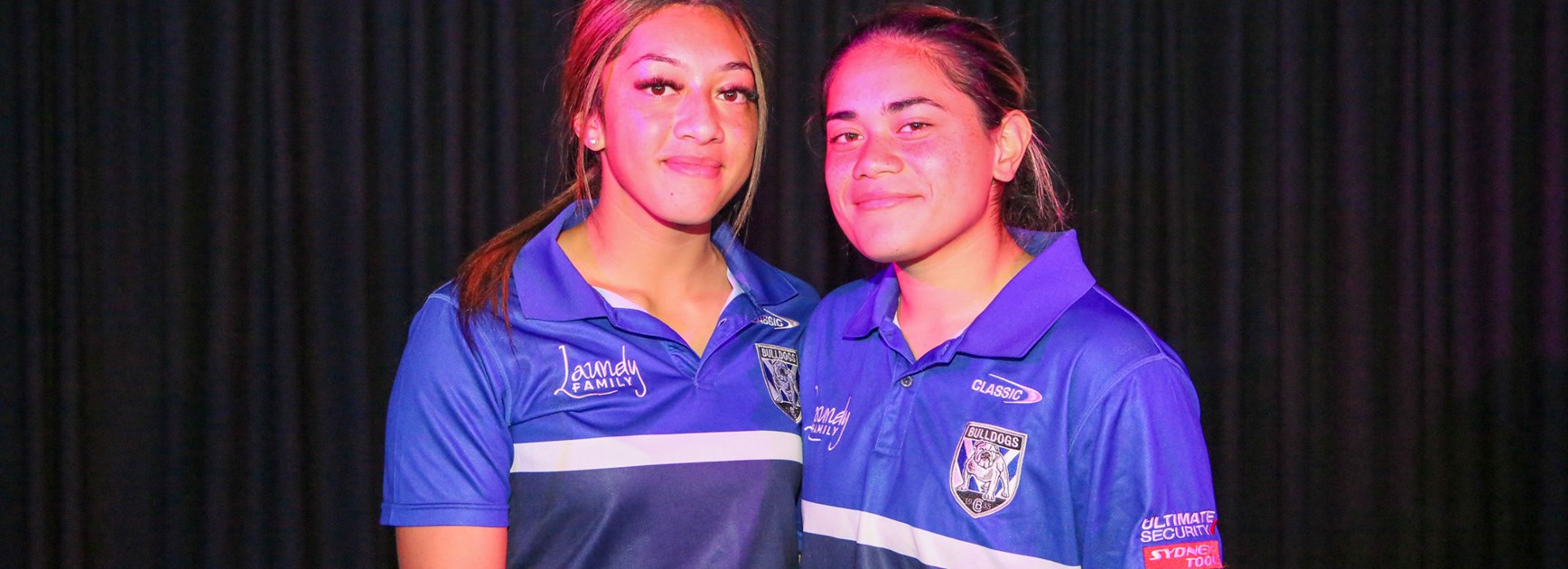 Bulldogs Tarsha Gale players rewarded with rep selection