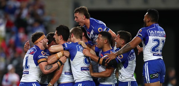 Postgame breakdown: Round 14 v Dragons