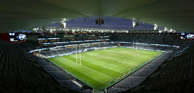 Round 16 Event Information:  Bulldogs v Manly