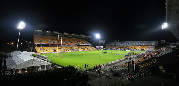 Bulldogs to play Warriors in NZ