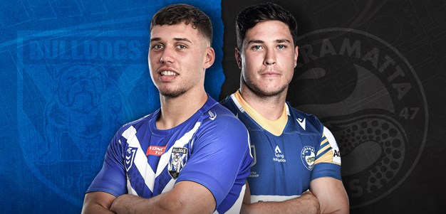 Bulldogs v Eels: Round 15 Pregame Notes