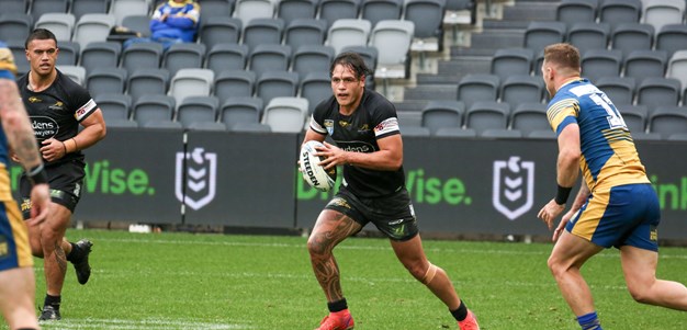 Mounties slip to Eels in NSW Cup