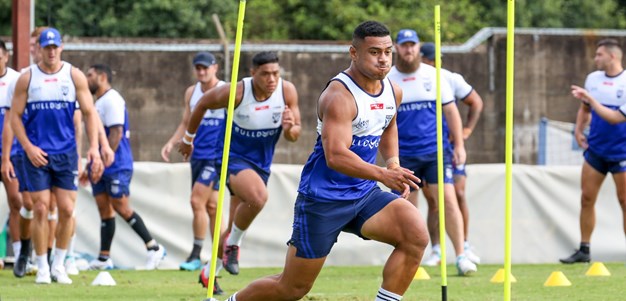 Manu's long journey to NRL debut