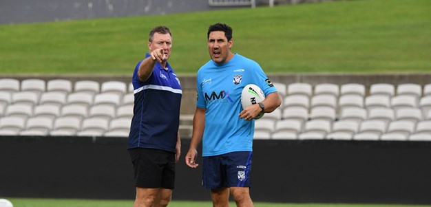 Furner can see progression and improvement