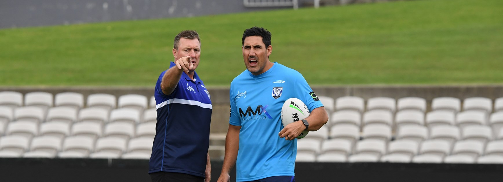 Furner can see progression and improvement