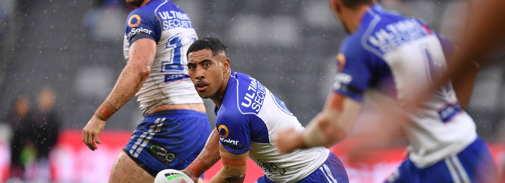 Round 2 snapshot: Morris wings it to top of Dally M leaderboard