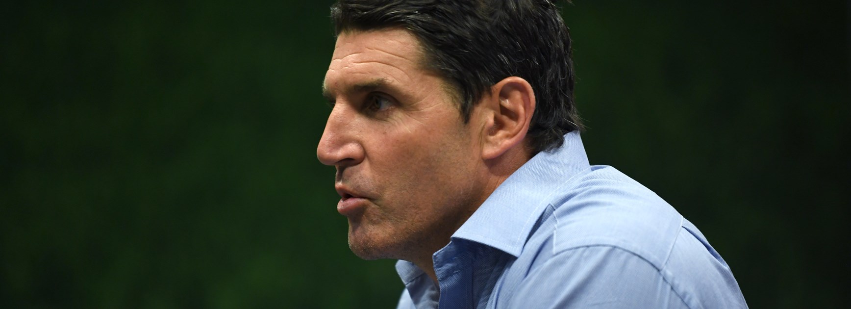 Barrett blasts Bulldogs' failure to stick to plan