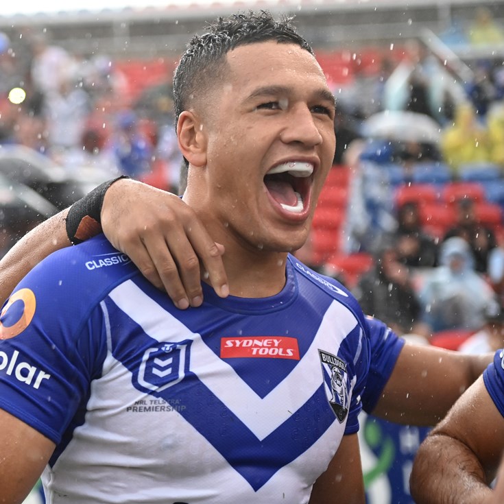 Round 1 Extended Highlights: Knights v Bulldogs
