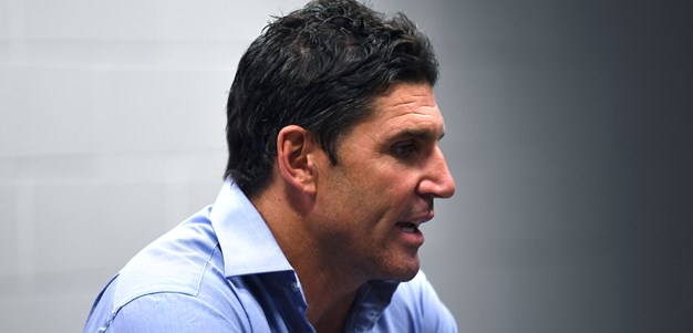 Barrett: We just need to trust the process