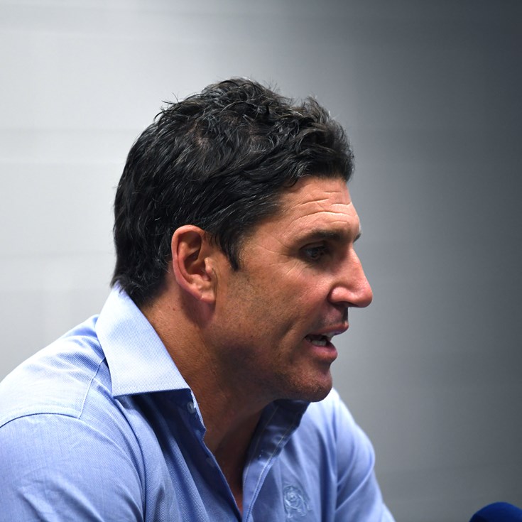 Barrett: We just need to trust the process