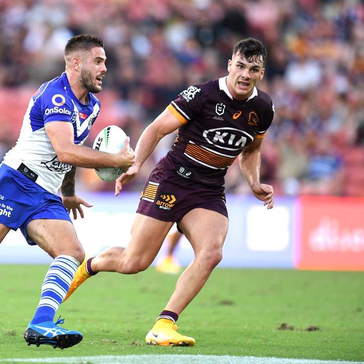 Match Highlights: Round 3 v Broncos