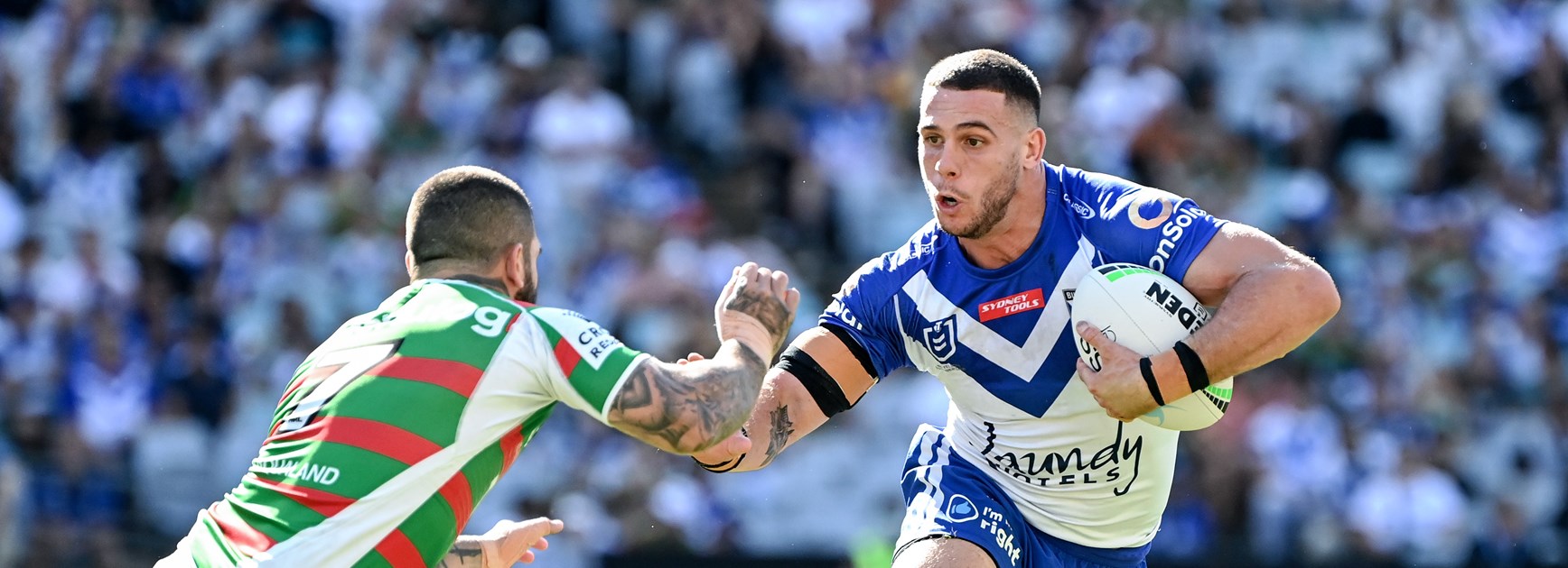 'Pedestrian' Dogs slump to record lows in Souths smash-up