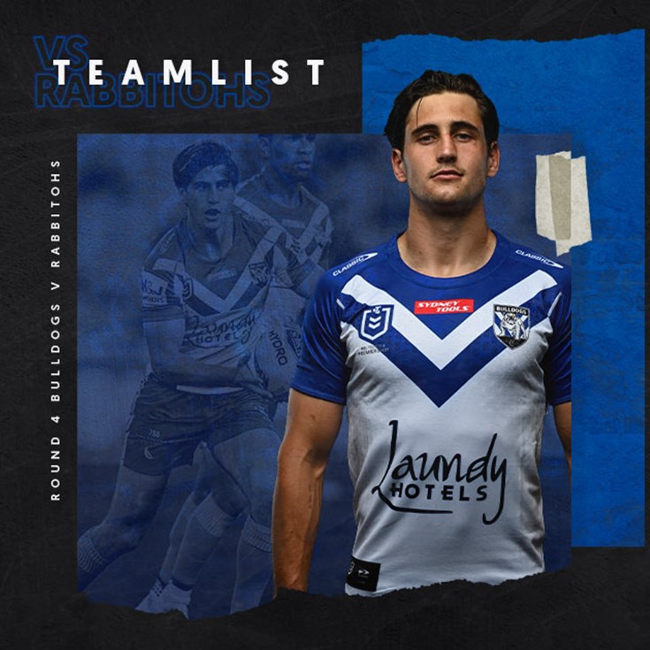 Round 4 Team News: Barrett confirms final 17 line-up