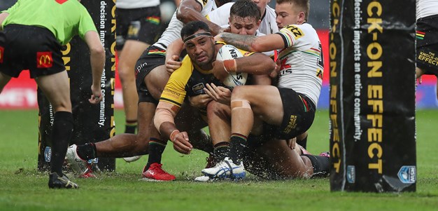 NSW Cup Round 2 Match Highlights: Mounties v Panthers