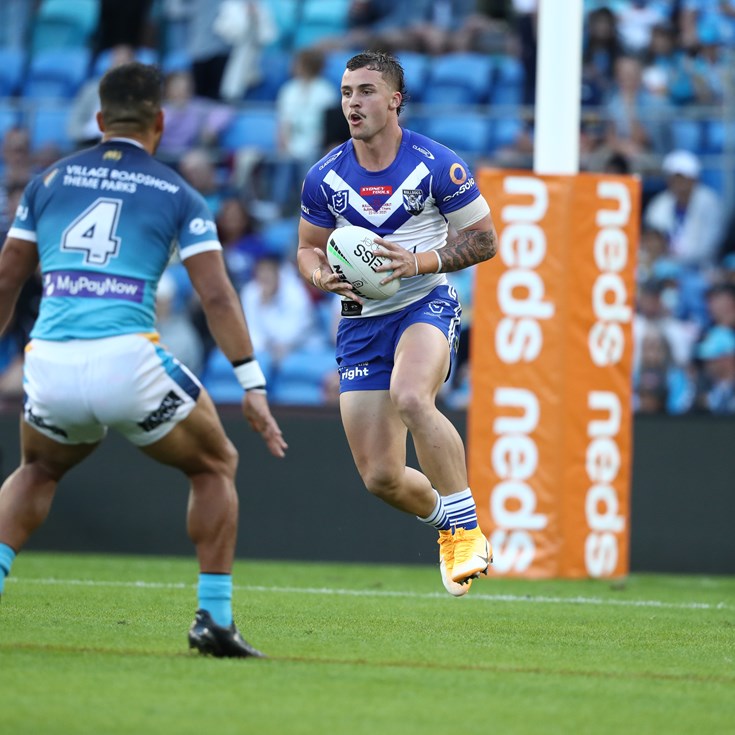 Match Highlights: Round 11 v Titans