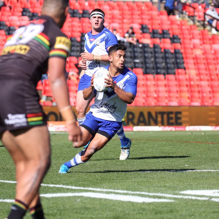 Jersey Flegg pounce on Panthers to clinch top 4 spot