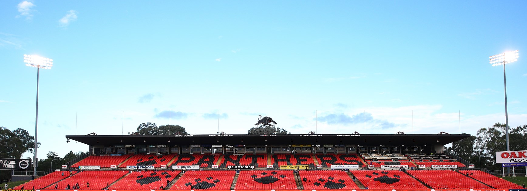 Game Day Guide: Round 12 v Panthers