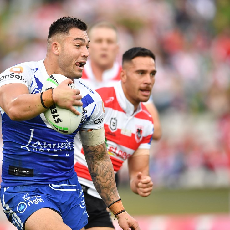 Round 9 Extended Highlights: Dragons v Bulldogs