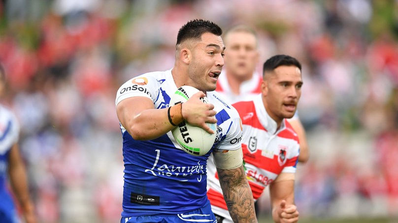 Round 9 Extended Highlights: Dragons v Bulldogs