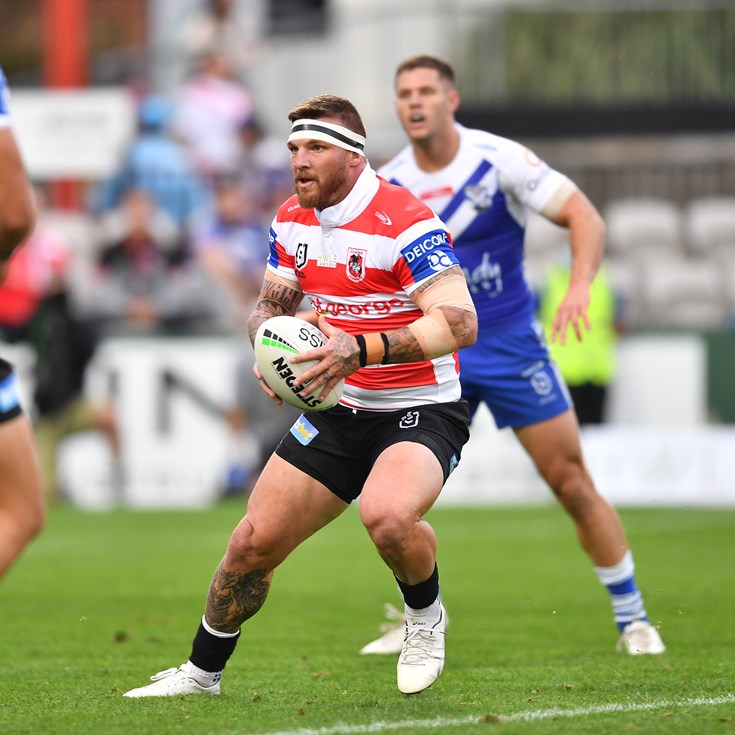 Dragons duo accept fines
