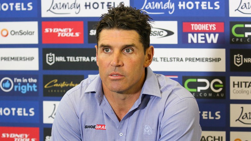 Press Conference: Round 9 v Dragons