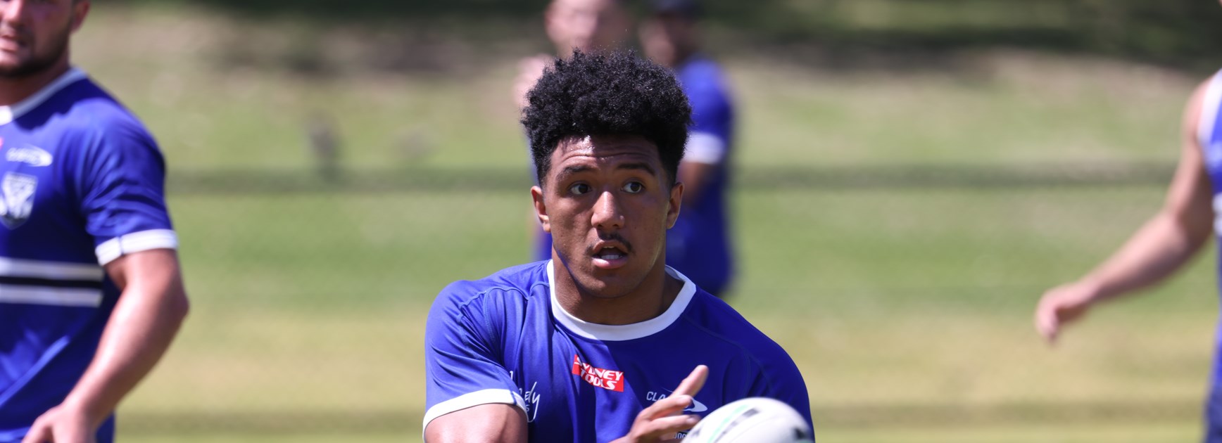 Future Blues, Sky Blues join forces for camp