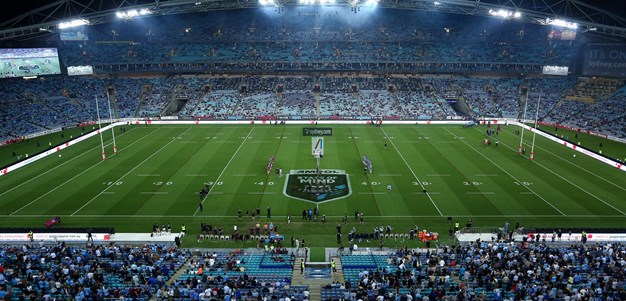 2021 Origin dates: MCG in mix with series back at mid-season