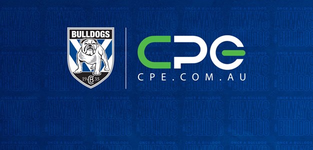 CPe to extend their partnership with the Bulldogs for a further three years