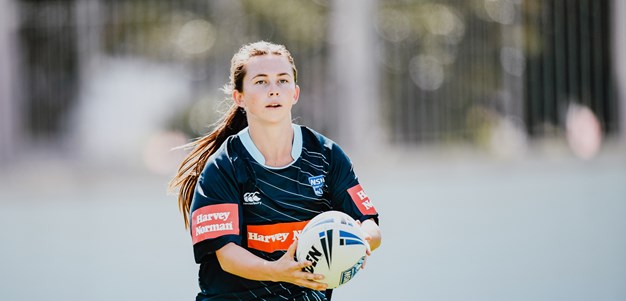 NSW Women’s Origin team announced