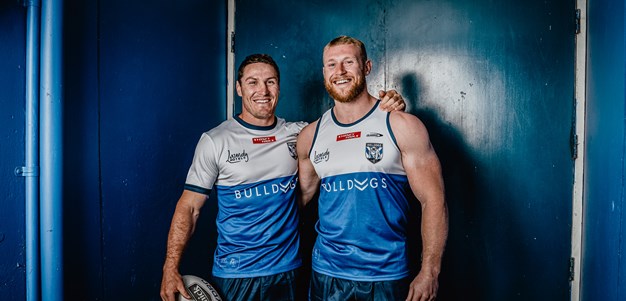 Canterbury Bulldogs 2021 draw snapshot