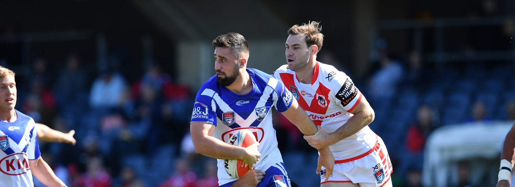 The test to keep NSW Cup going next season