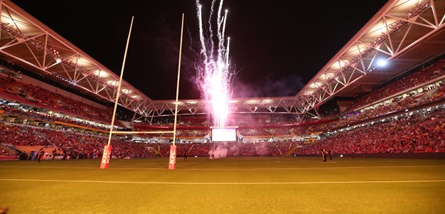 Origin 3 Match Highlights: Blues v Maroons