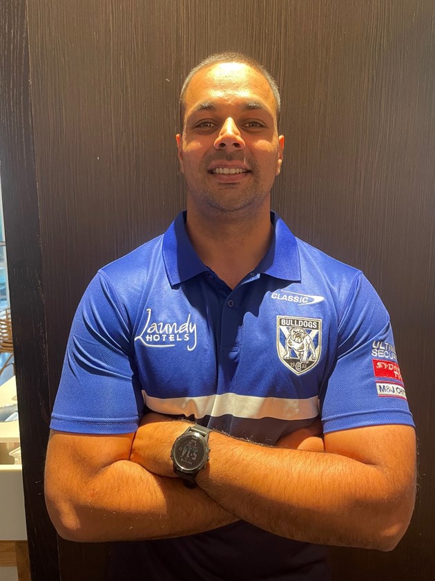 Gurpreet Singh has been appointed as the new Head of Strength and Conditioning for the Pathways and Development Programs.