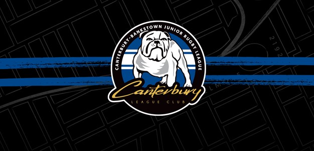 Canterbury-Bankstown Junior Rugby League unveil new logo for season 2022
