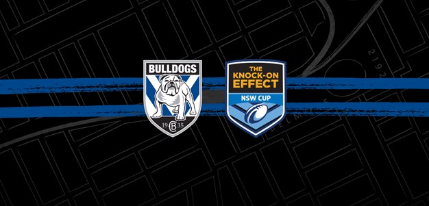 Canterbury-Bankstown Bulldogs to bring back NSW Cup team in 2022