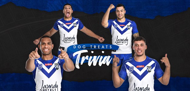 Dog Treats Trivia: Test your Bulldogs knowledge